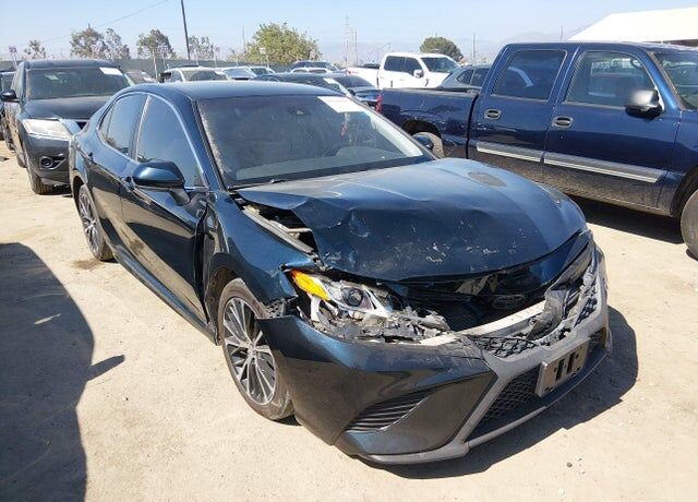2019 TOYOTA Camry