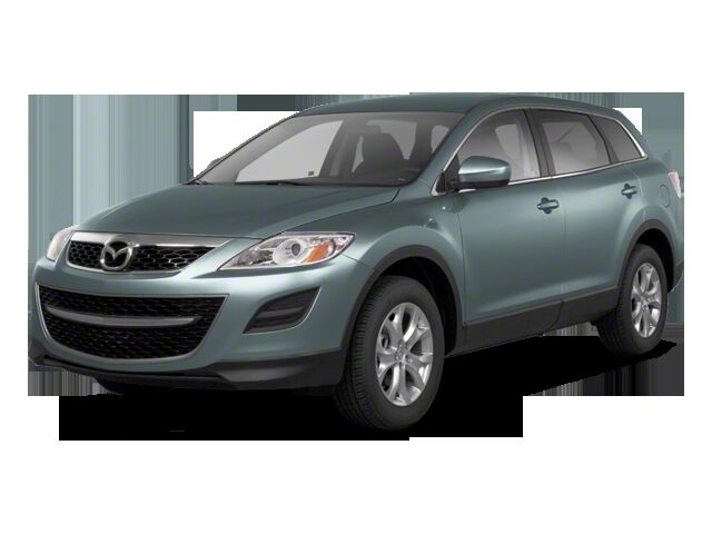 2012 MAZDA CX-9