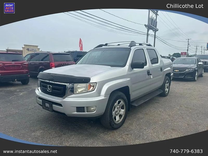 Honda Ridgeline