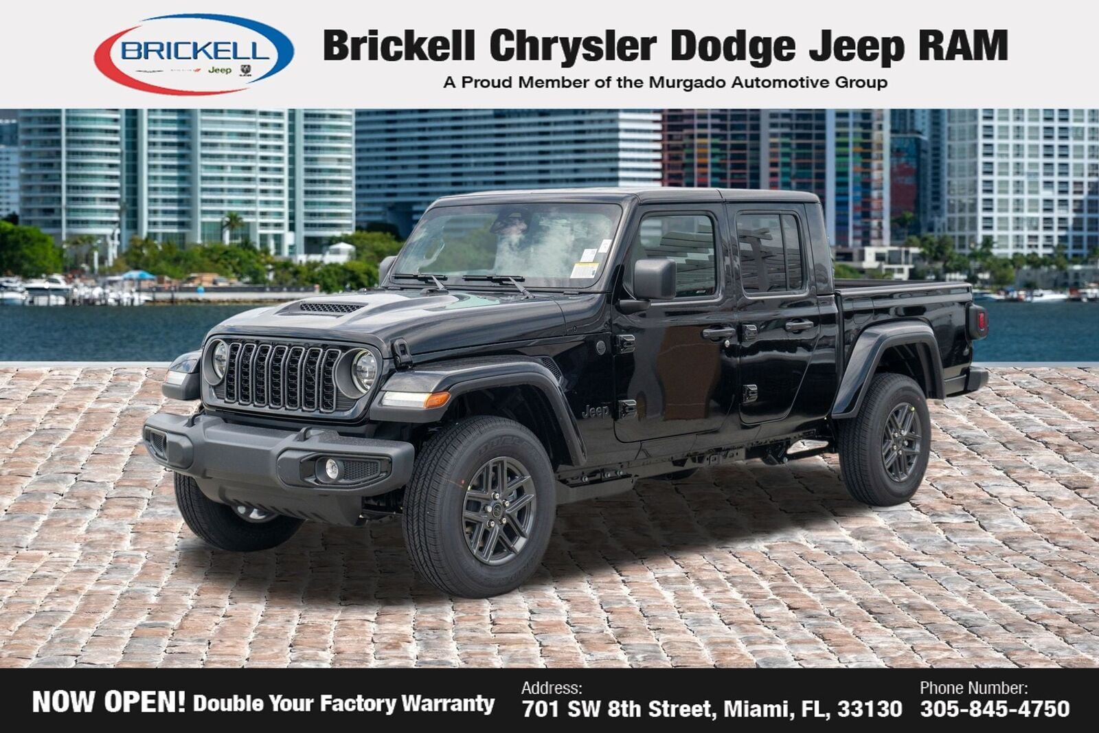 2026 JEEP Gladiator