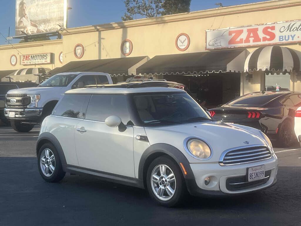2011 MINI Hardtop