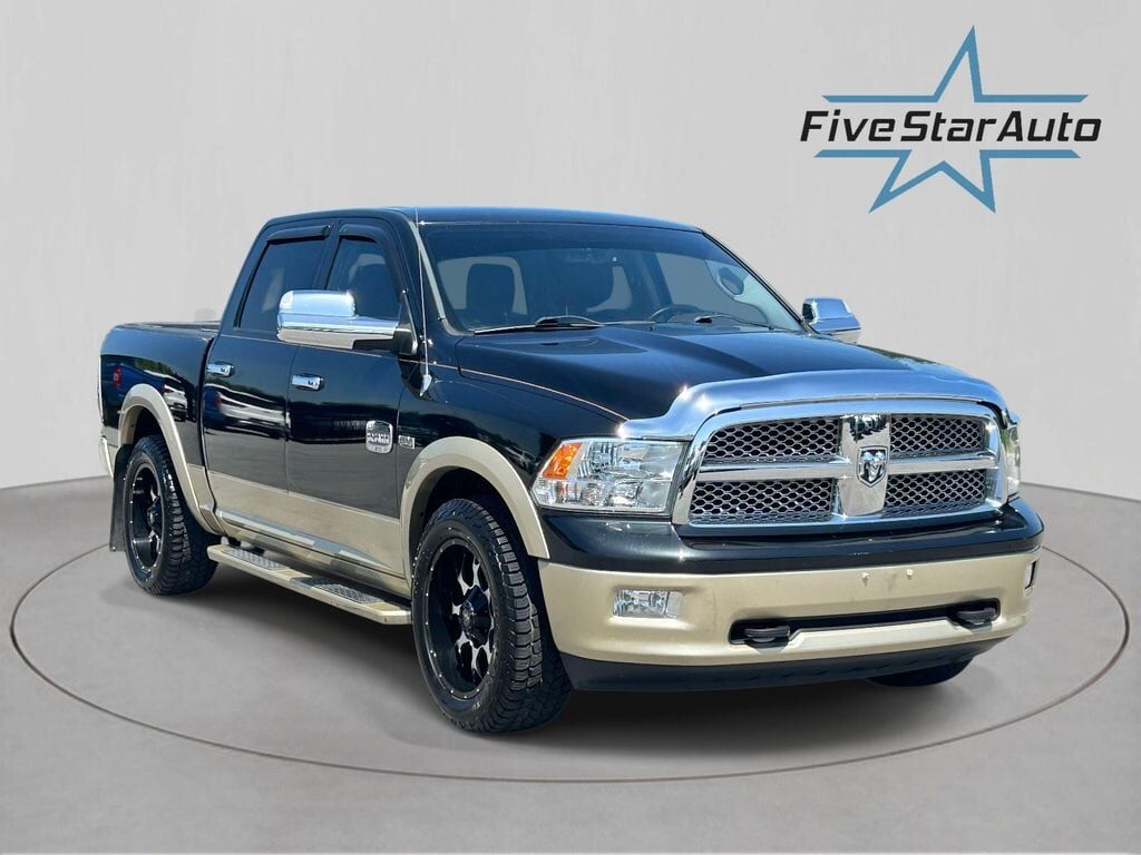2011 DODGE Ram