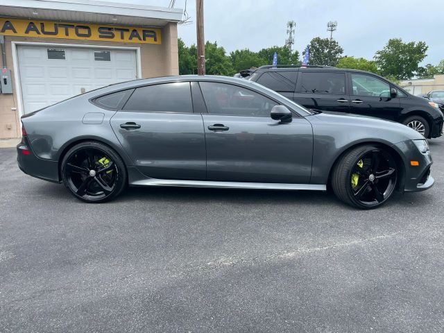 2014 Audi RS7