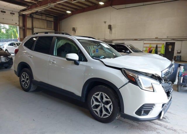 2022 SUBARU Forester