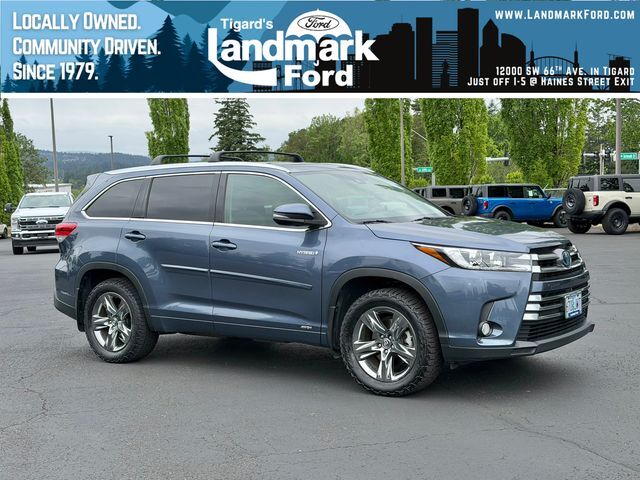 2017 TOYOTA Highlander