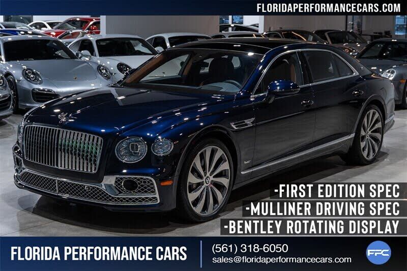 2020 BENTLEY Flying Spur