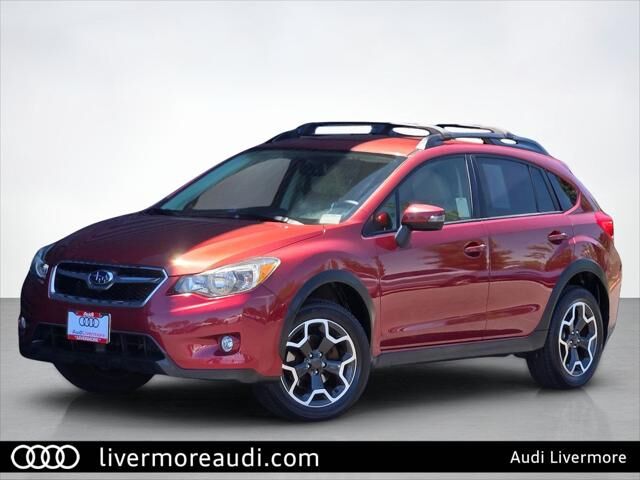 2015 SUBARU XV CrossTrek