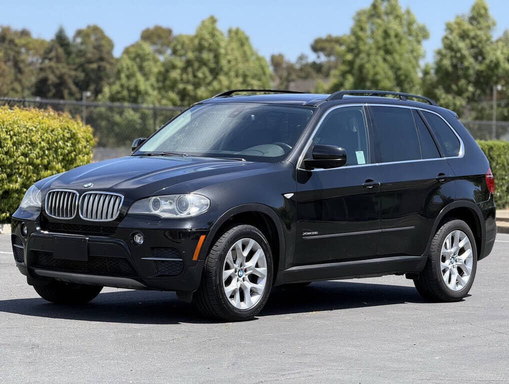 2013 BMW X5