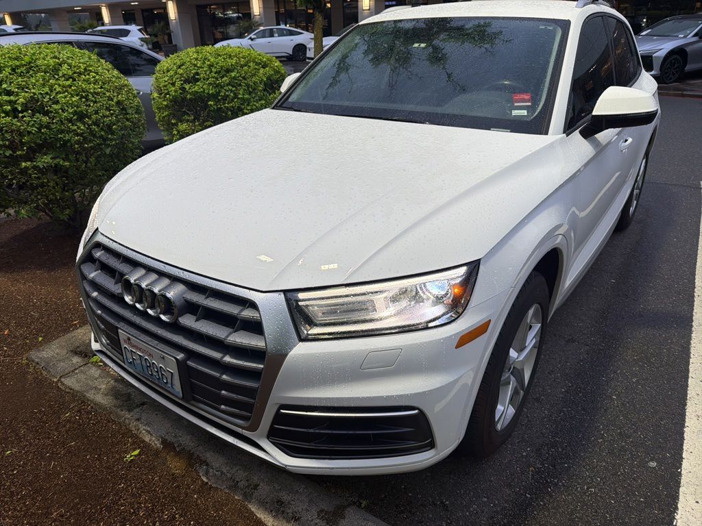 2018 AUDI Q5
