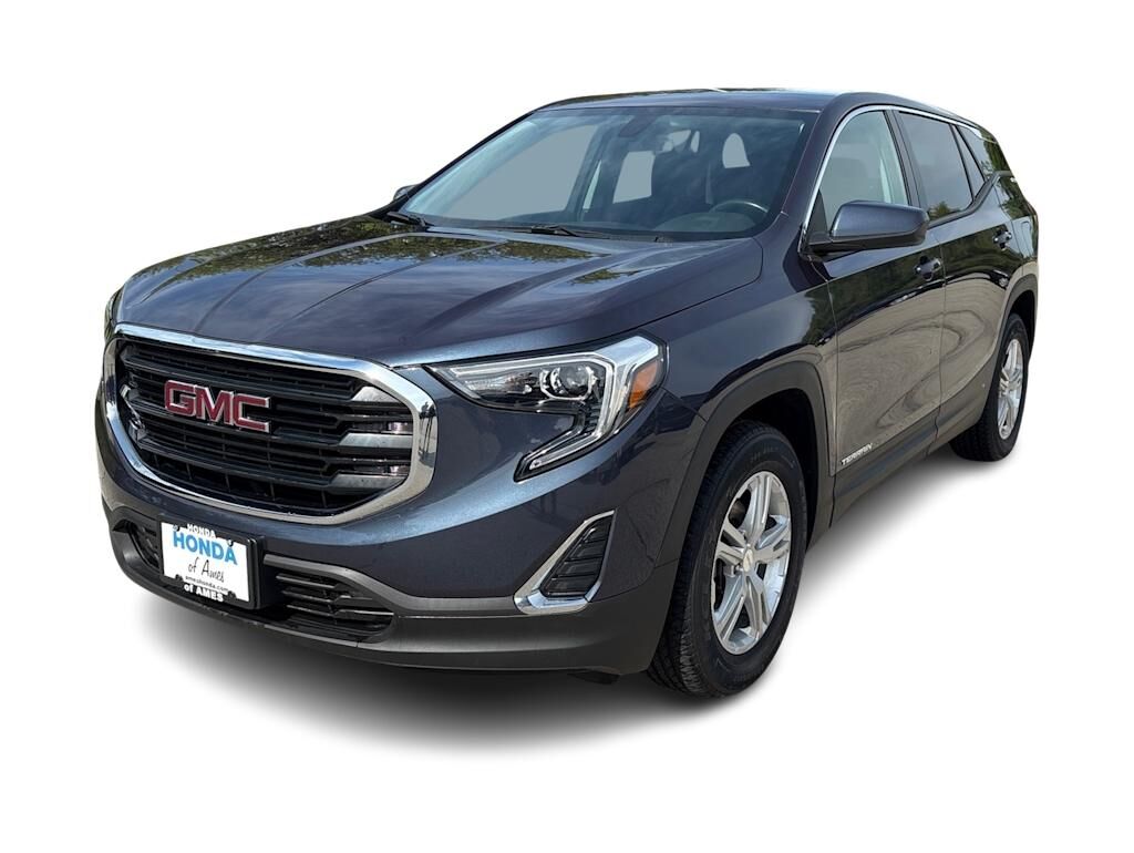 2019 GMC Terrain