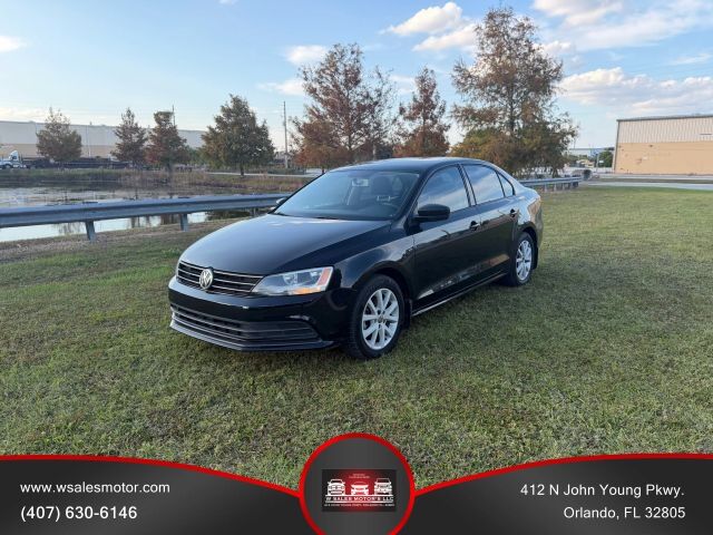 2015 VOLKSWAGEN Jetta