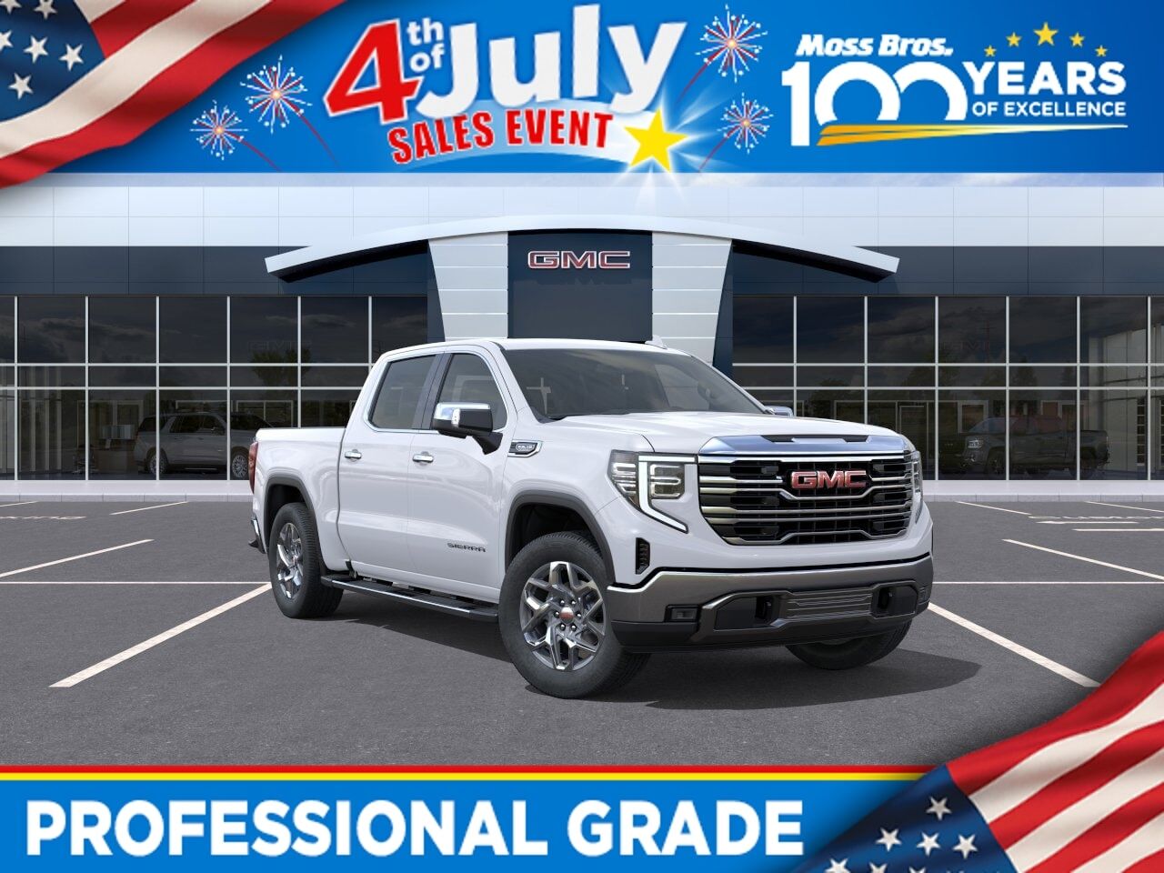 2026 GMC Sierra