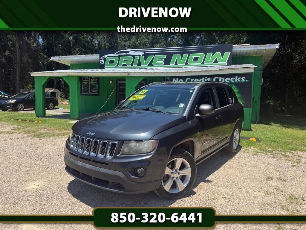 2014 JEEP Compass