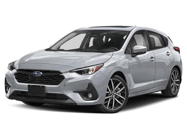 2026 SUBARU Impreza