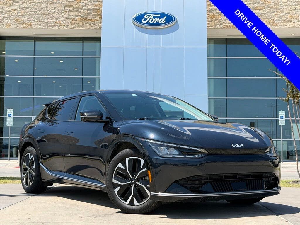 2022 KIA EV6