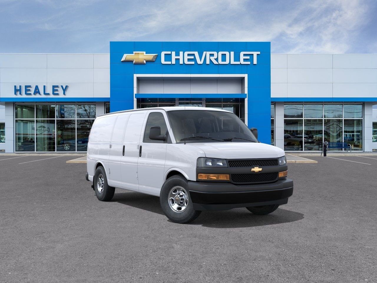 2026 CHEVROLET Express