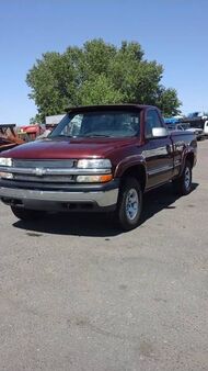 1999 CHEVROLET Silverado