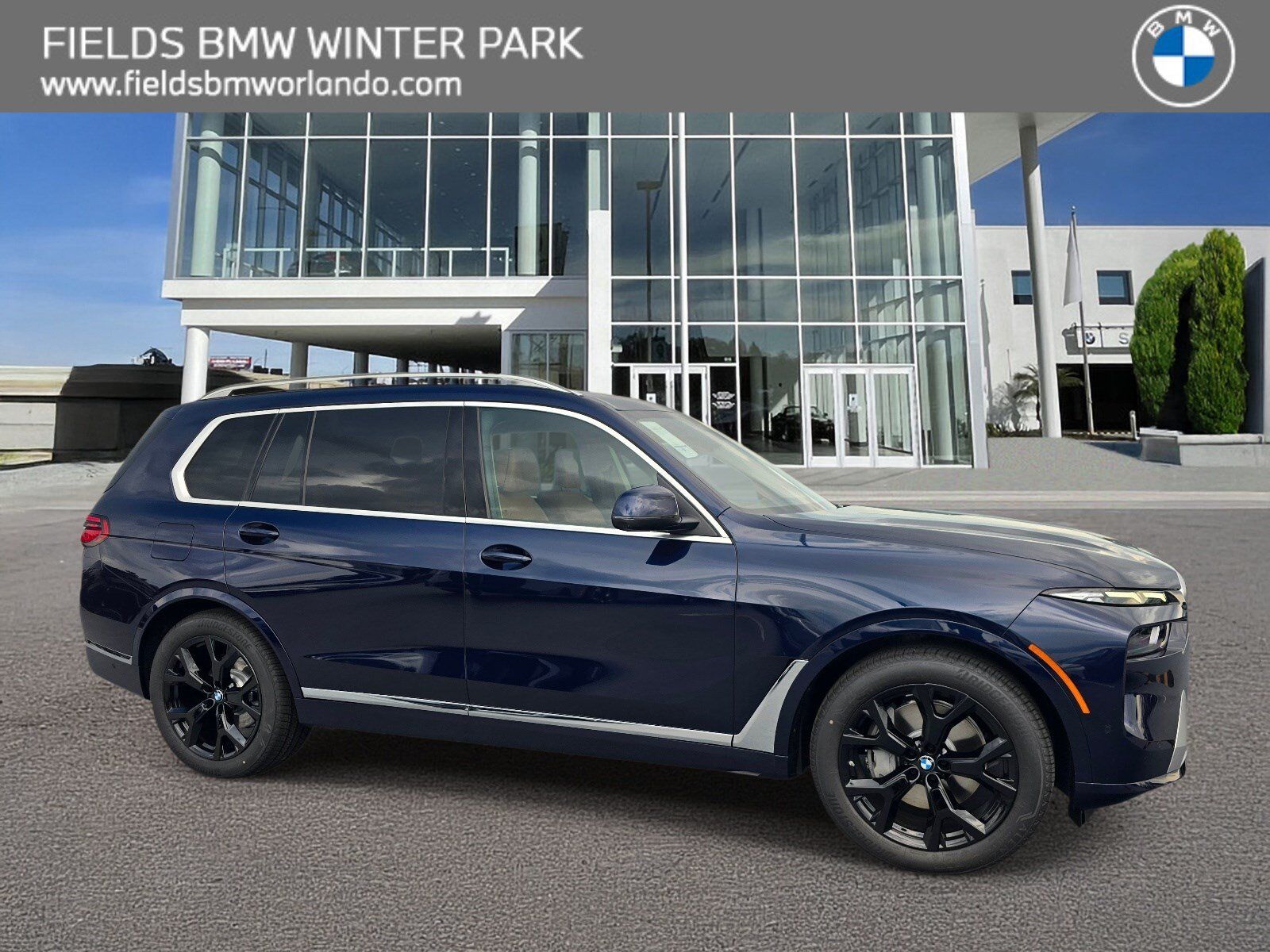 2027 BMW X7