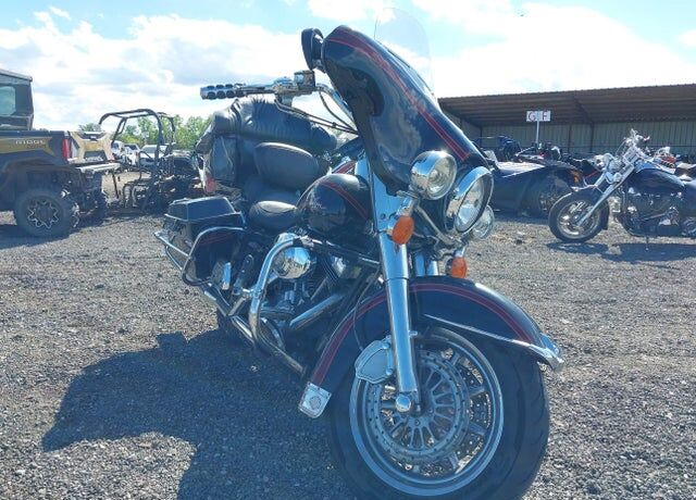 2001 HARLEY DAVIDSON FLHTC / Electra Glide Classic