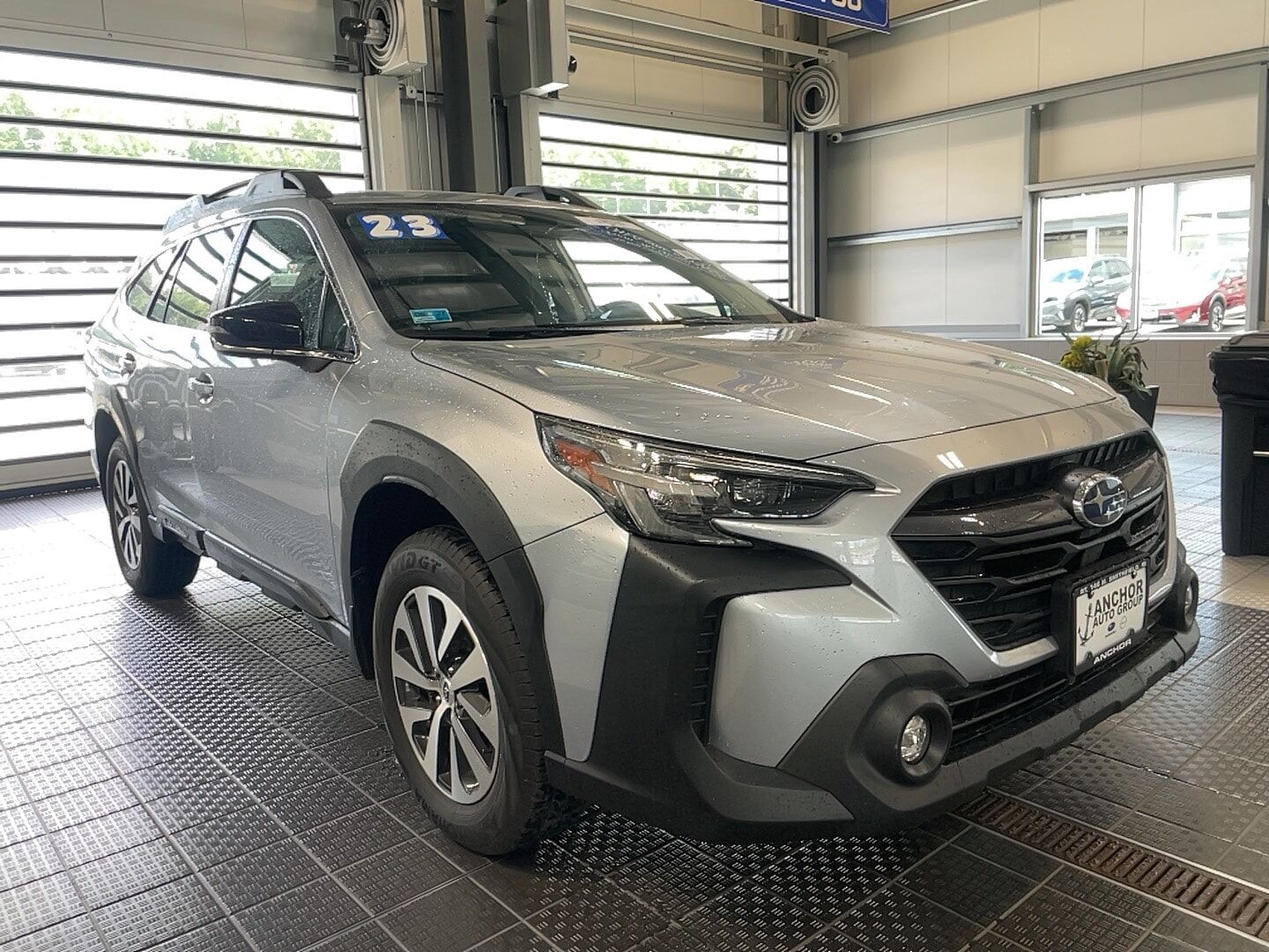 2023 SUBARU Outback