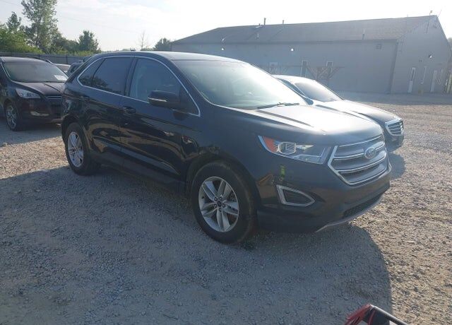 2016 FORD Edge