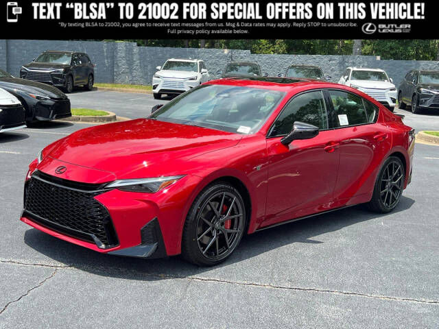 2026 LEXUS IS
