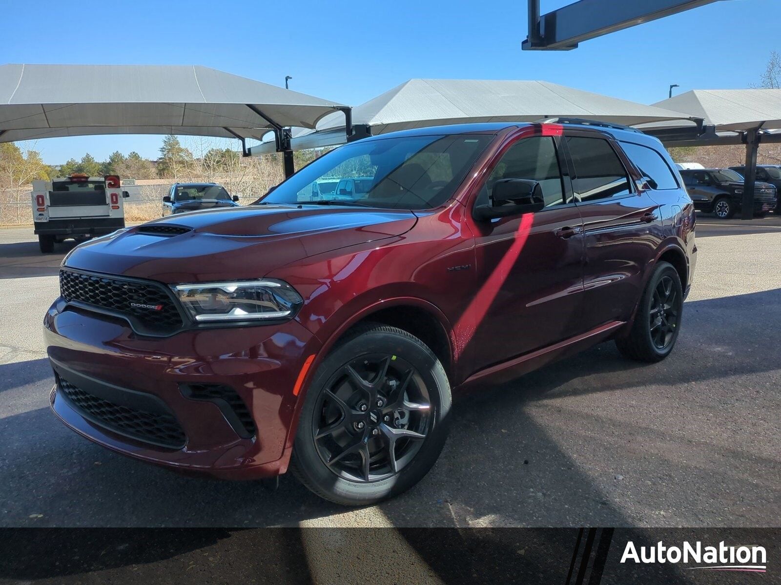 2026 DODGE Durango