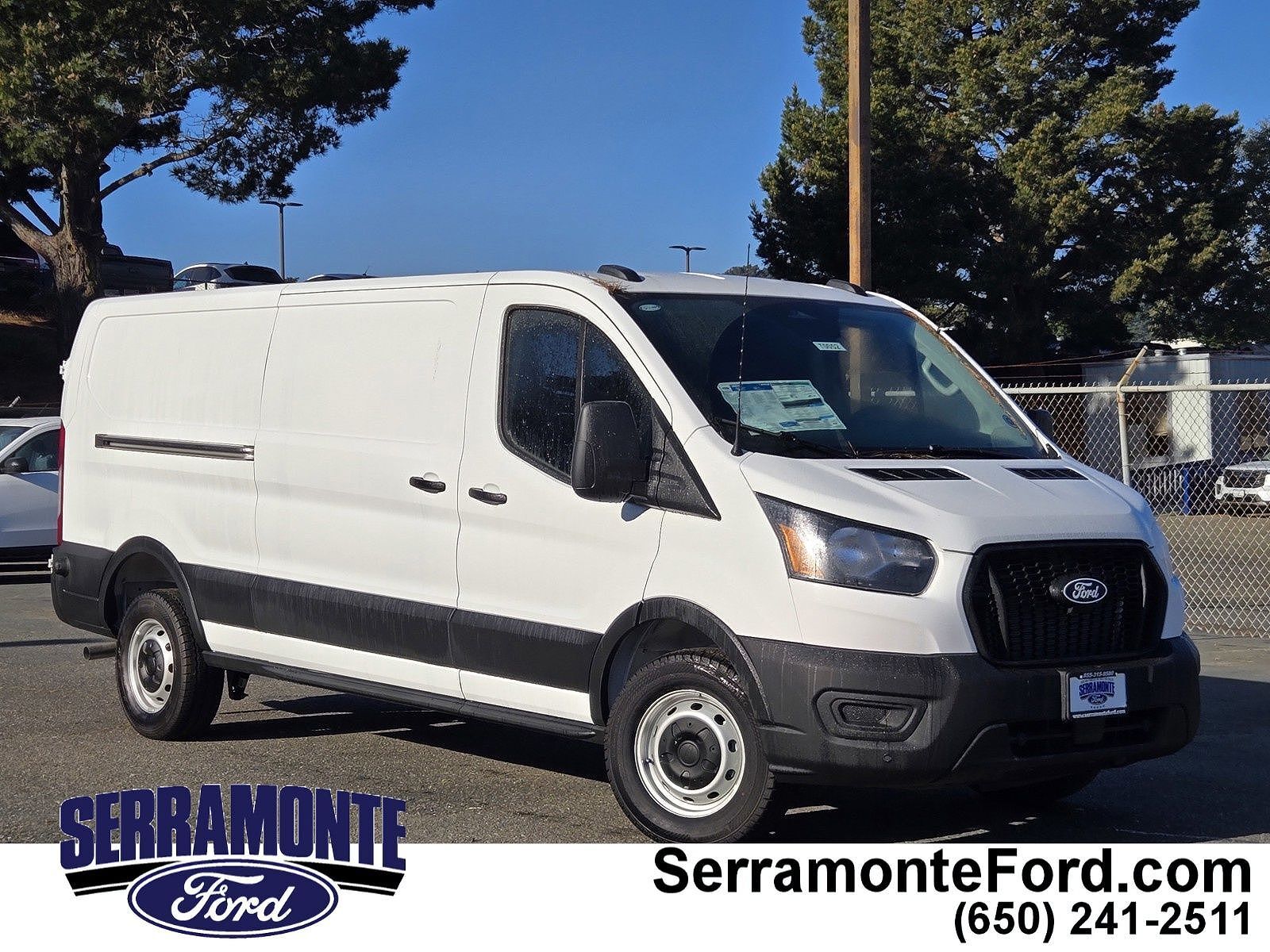 2026 FORD Transit