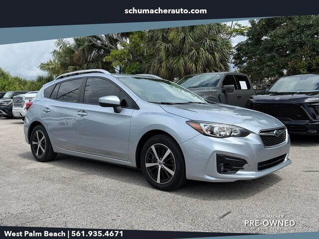 2019 SUBARU Impreza