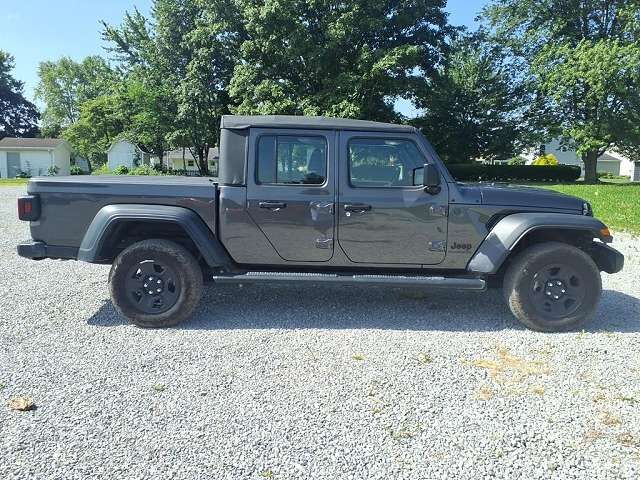 2026 JEEP Gladiator