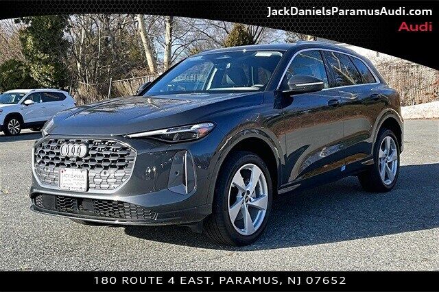 2025 AUDI Q5