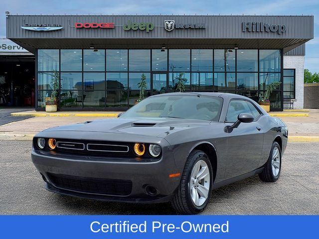 2023 DODGE Challenger