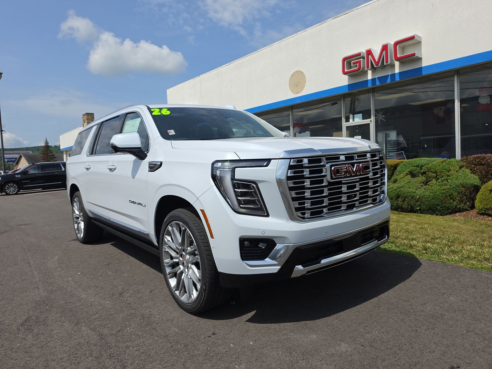 2026 GMC Yukon XL