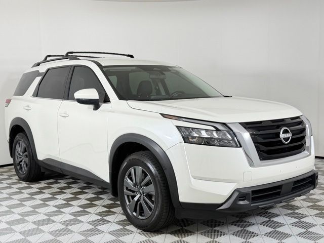 2024 NISSAN Pathfinder
