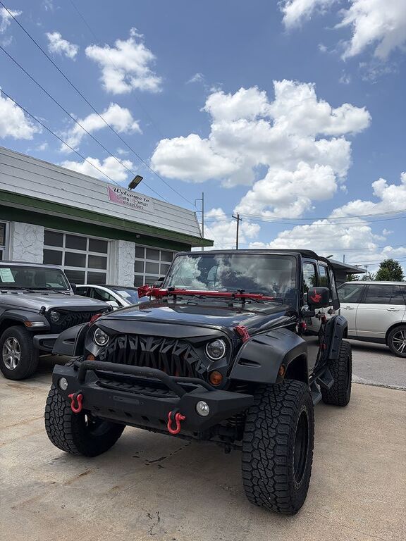 2011 JEEP Wrangler