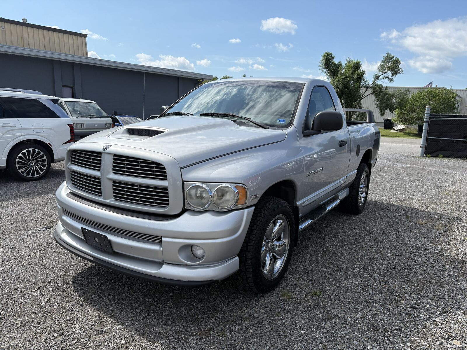 2005 DODGE Ram