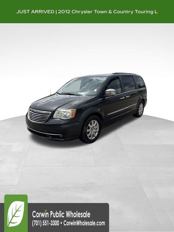 Chrysler Town and Country
