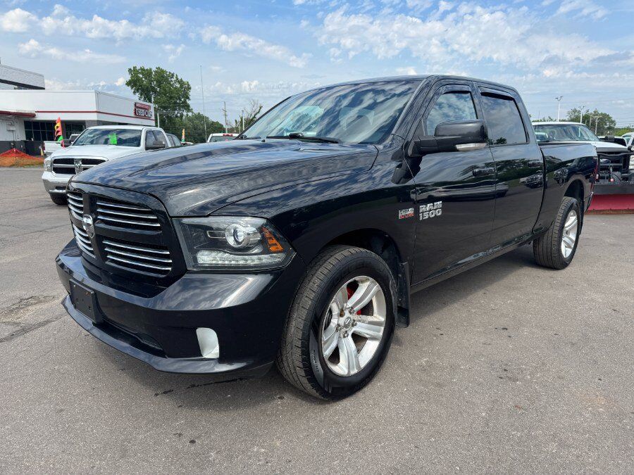 2016 RAM 1500