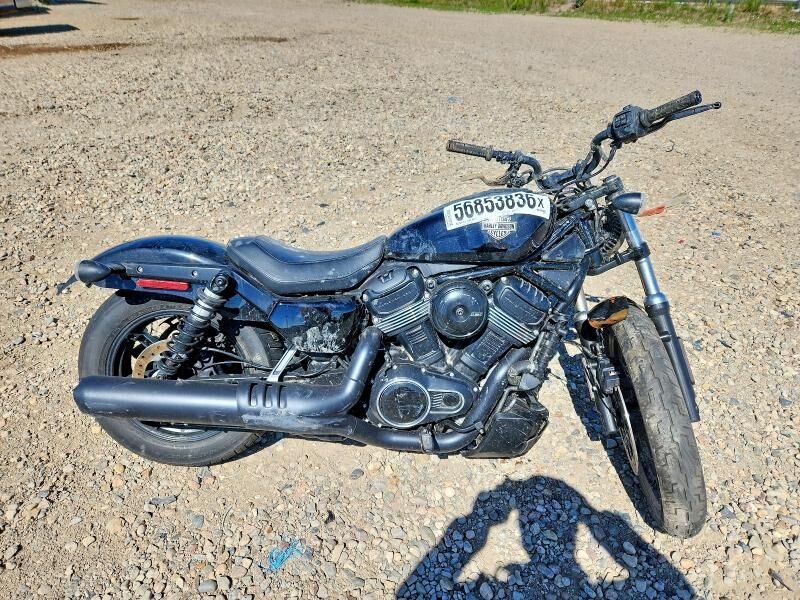 2026 HARLEY-DAVIDSON Nightster