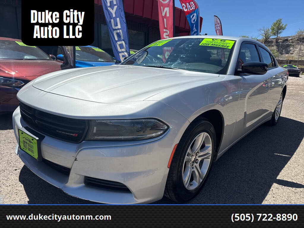2023 DODGE Charger