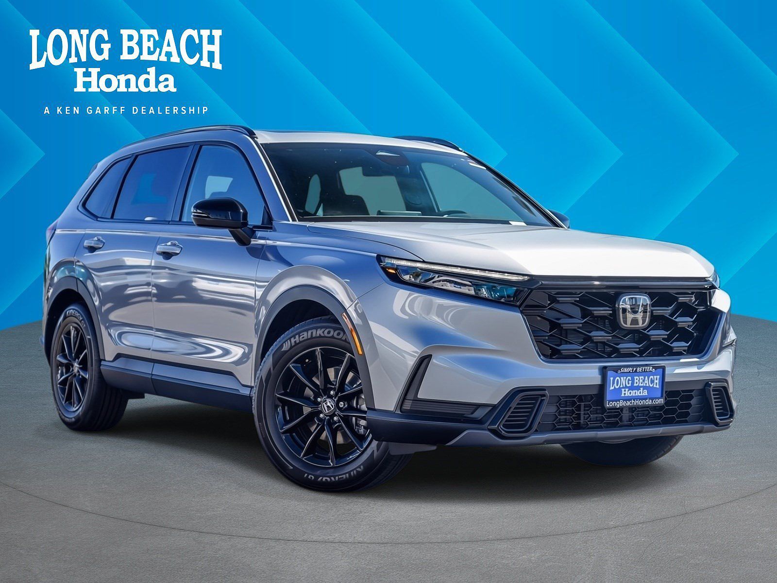 2026 HONDA CR-V