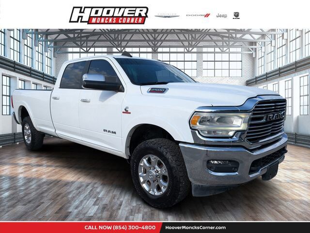 2020 RAM 2500