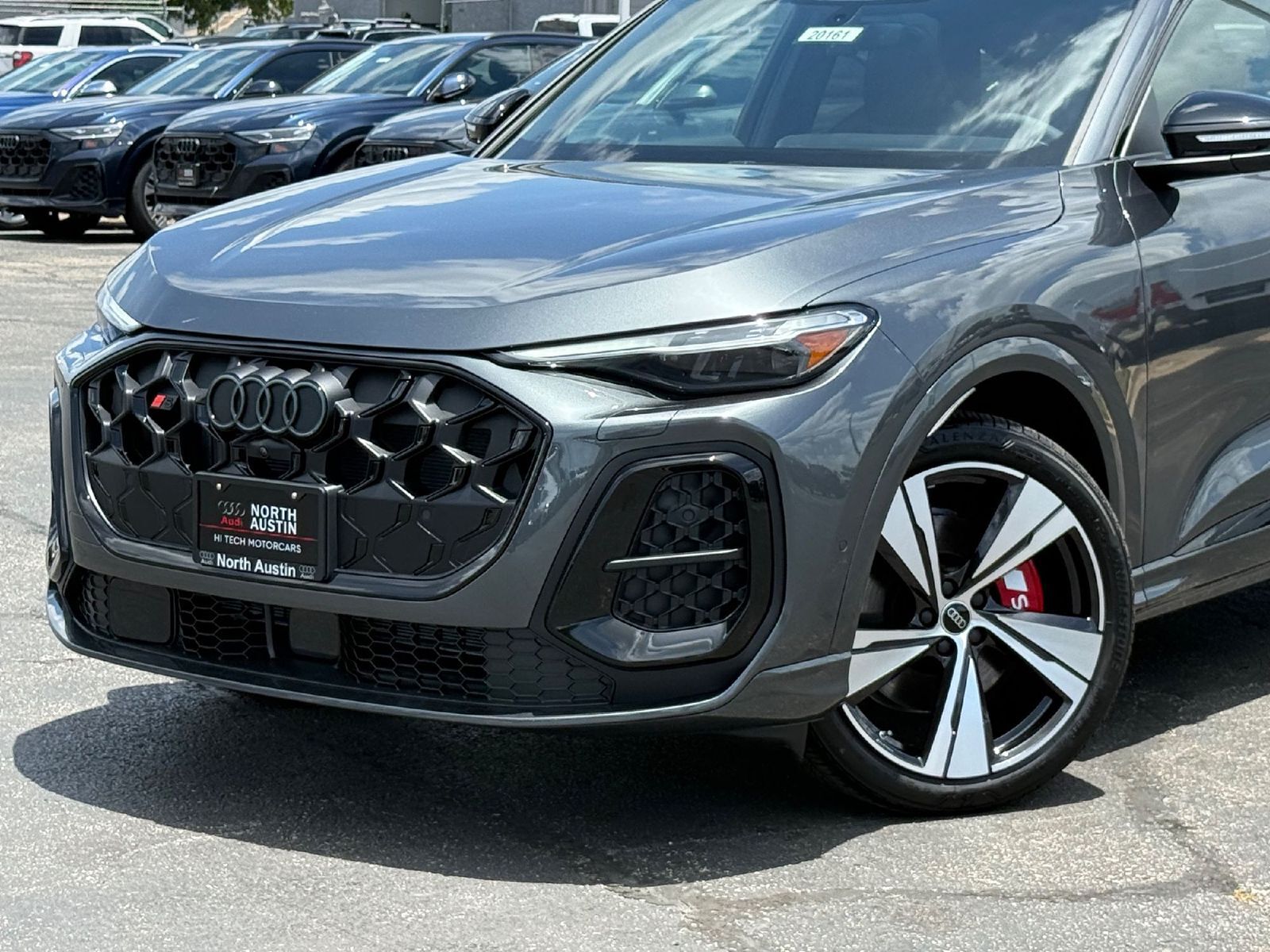 2026 Audi SQ5