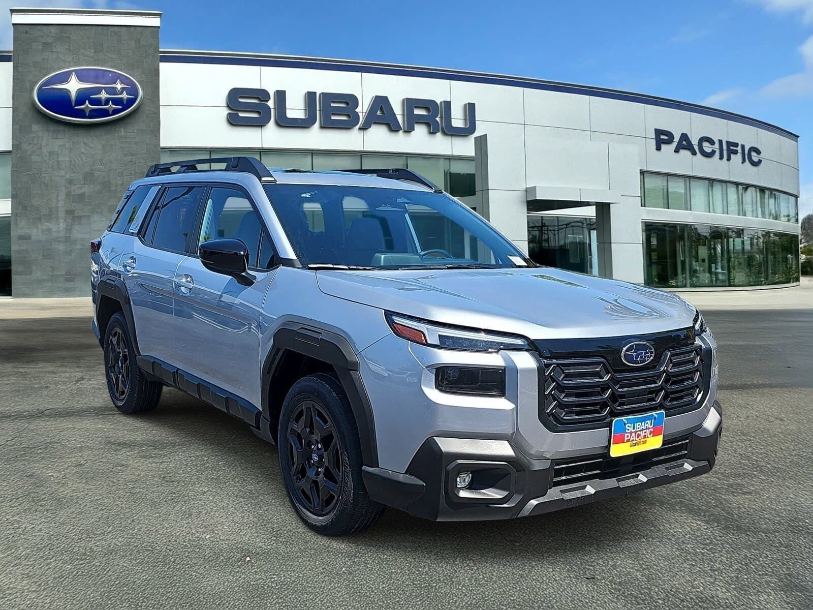 2026 SUBARU Outback