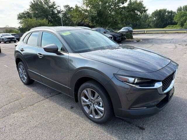 2026 MAZDA CX-30