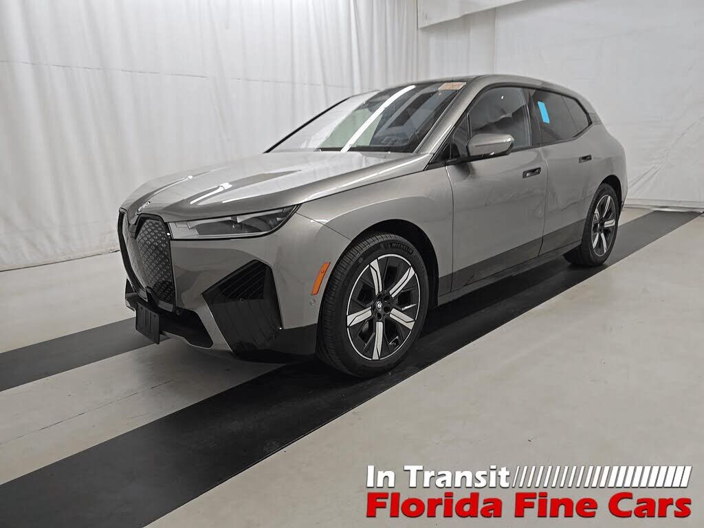 2023 BMW ix