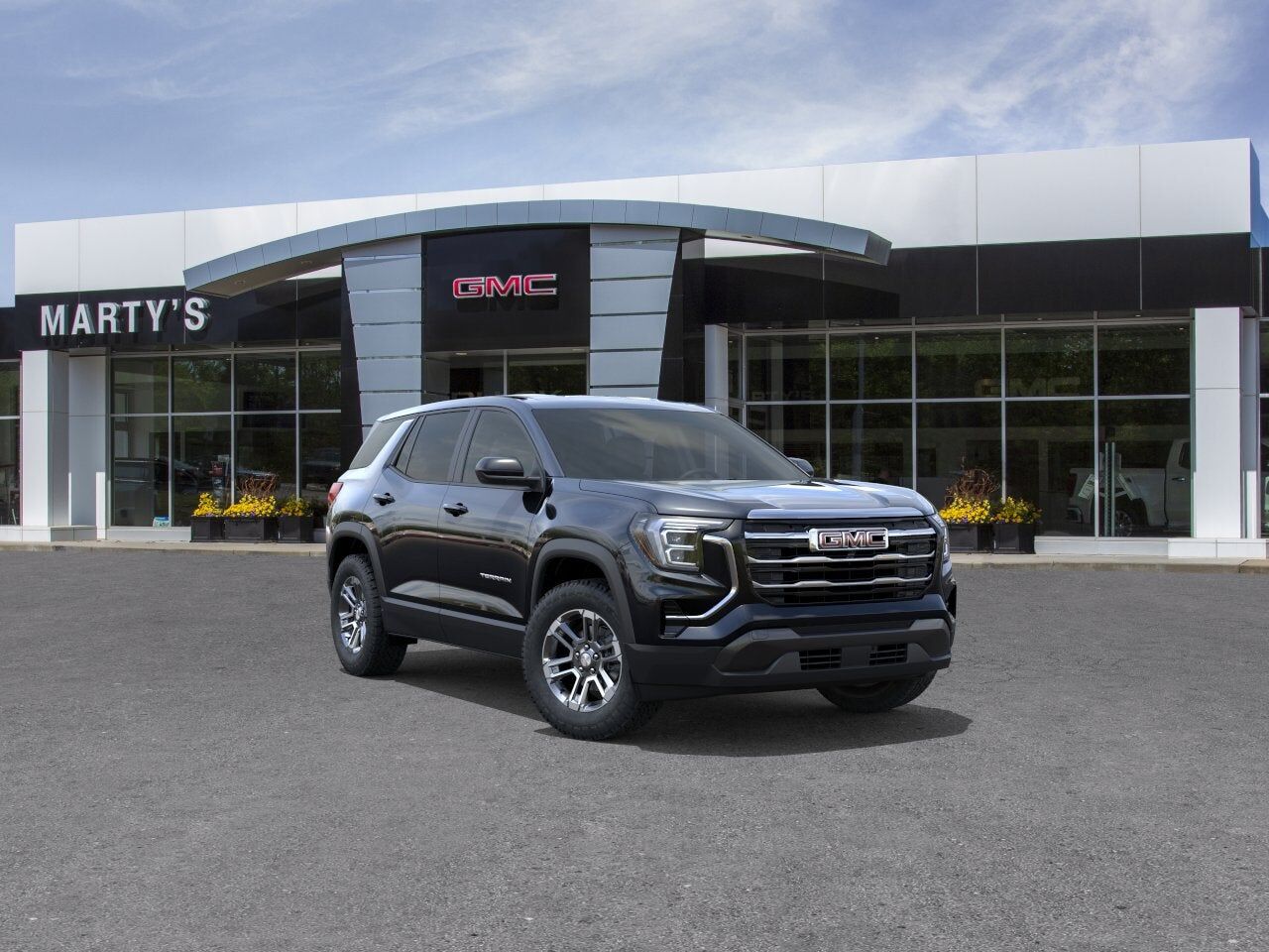 2027 GMC Terrain