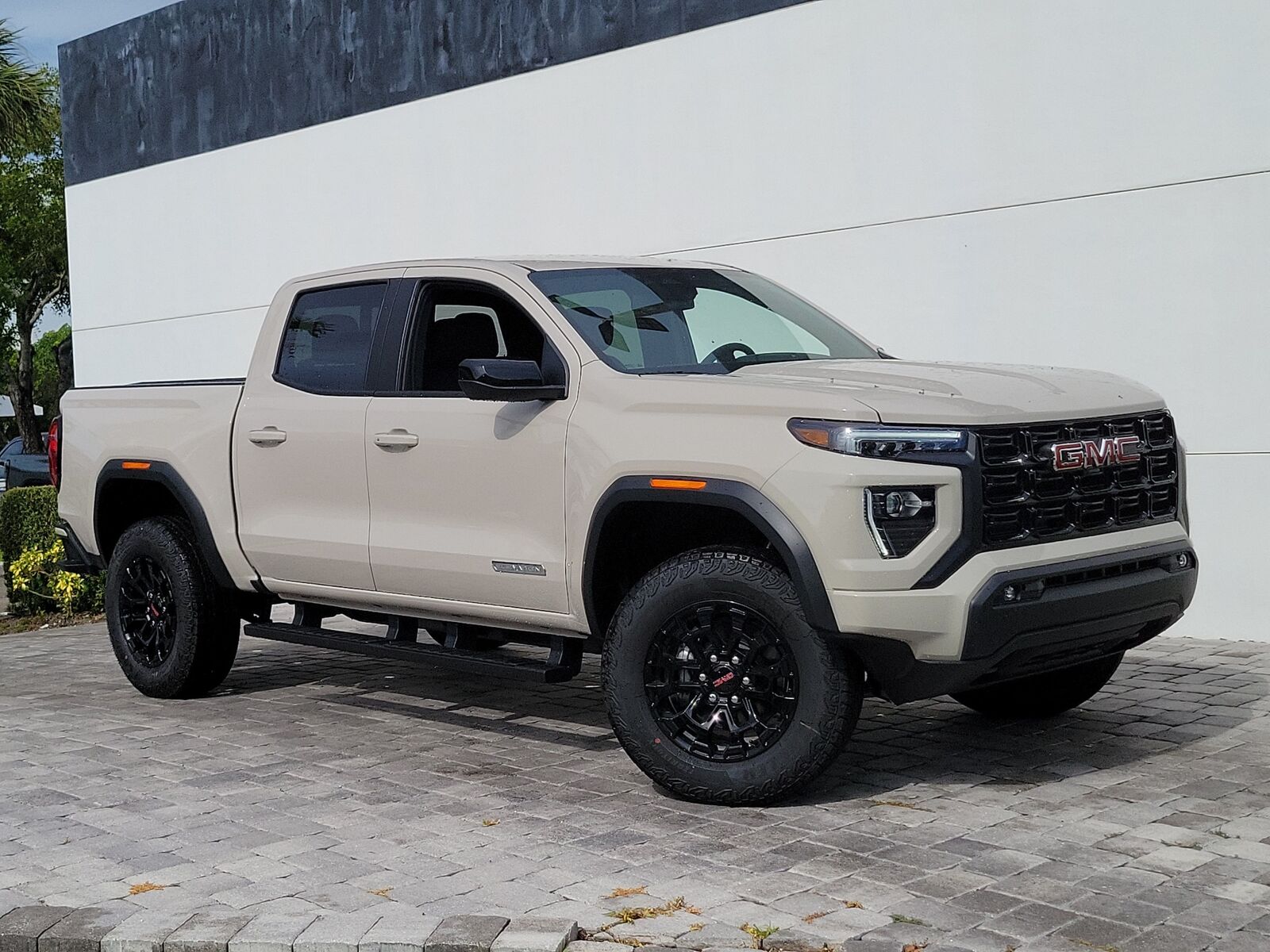 2026 GMC Canyon
