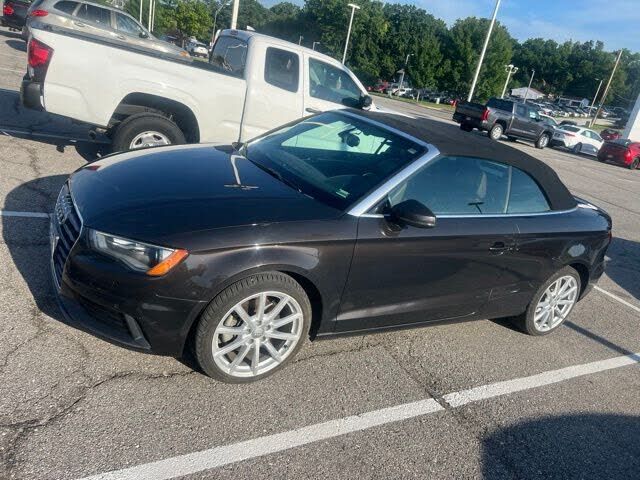 2015 Audi A3