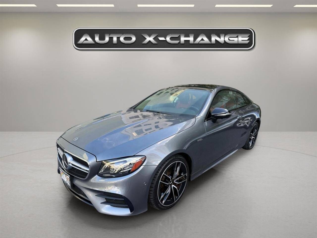 2019 MERCEDES-BENZ E-Class